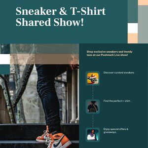 *MrThrifter81's* Sneaker & T-Shirt Shared Show